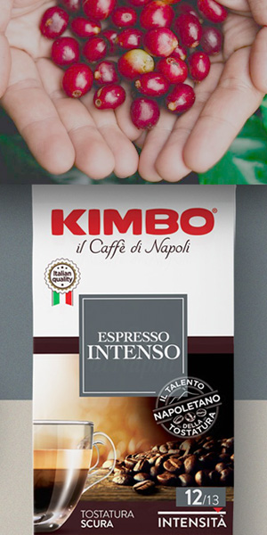 Caffè Kimbo Italia